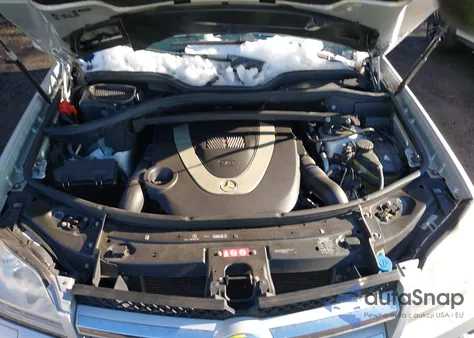 2011 Mercedes-Benz Gl 450 4Matic z USA, uszkodzony, nr VIN 4JGBF7BEXBA750393